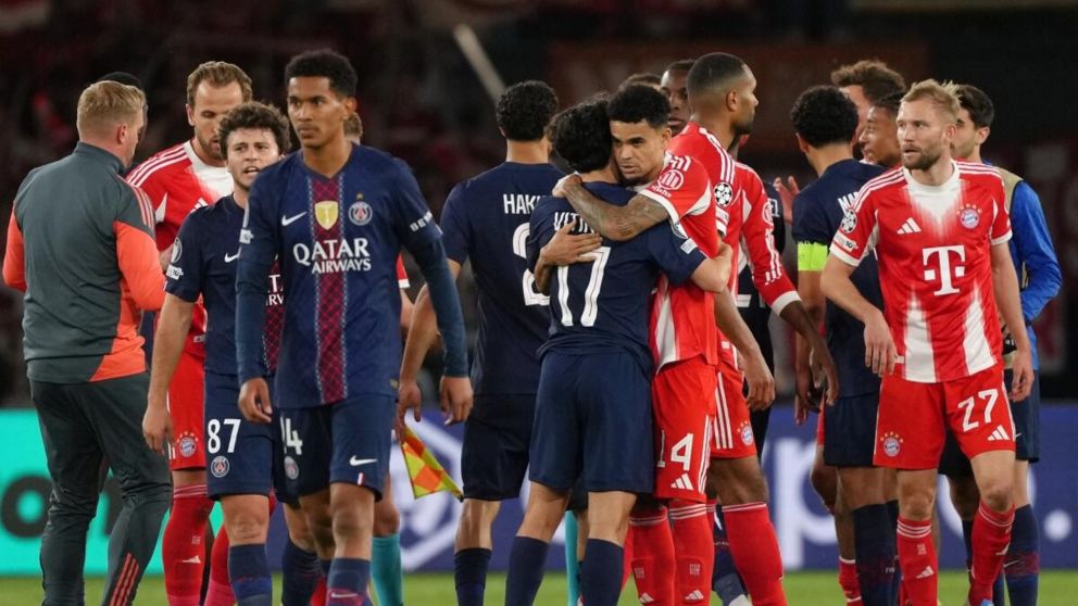 Bayern Múnich vs. PSG, por semifinales de la Champions League: hora, formaciones y cómo verlo en vivo