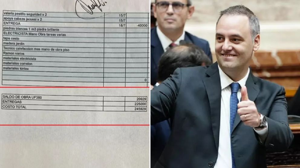 Reformas en el country: el Gobierno bancó a Adorni y aseguró que "dará sus respuestas ante la Justicia"