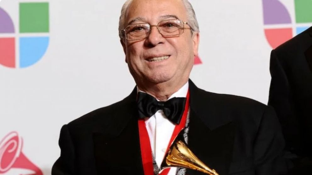 Jorge Calandrelli se adjudic� seis Premios Grammy en su carrera (Archivo).