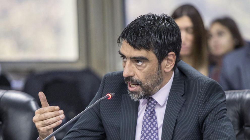 El diputado kirchnerista fue denunciado por el Ministerio de Seguridad de la Naci�n.
