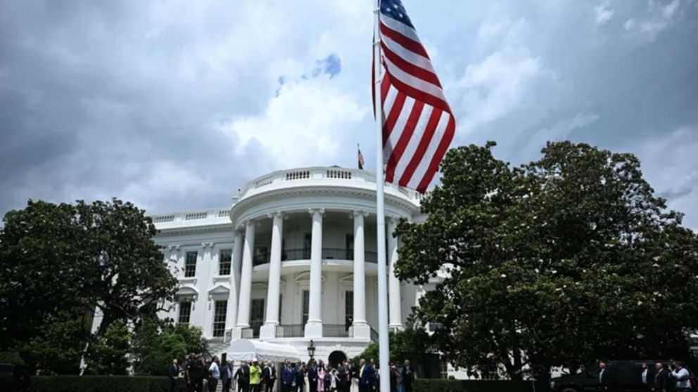 El hecho ocurri� en las inmediaciones del National Mall de Washington, a metros de la Casa Blanca. 