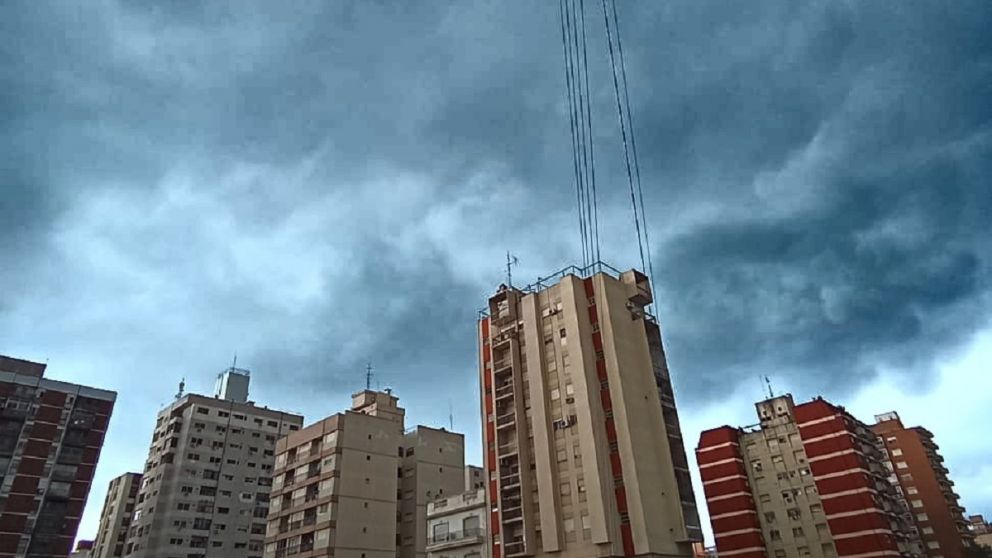 Ciclog�nesis en puerta: alerta en la regi�n por lluvias, r�fagas intensas y ca�da de temperatura