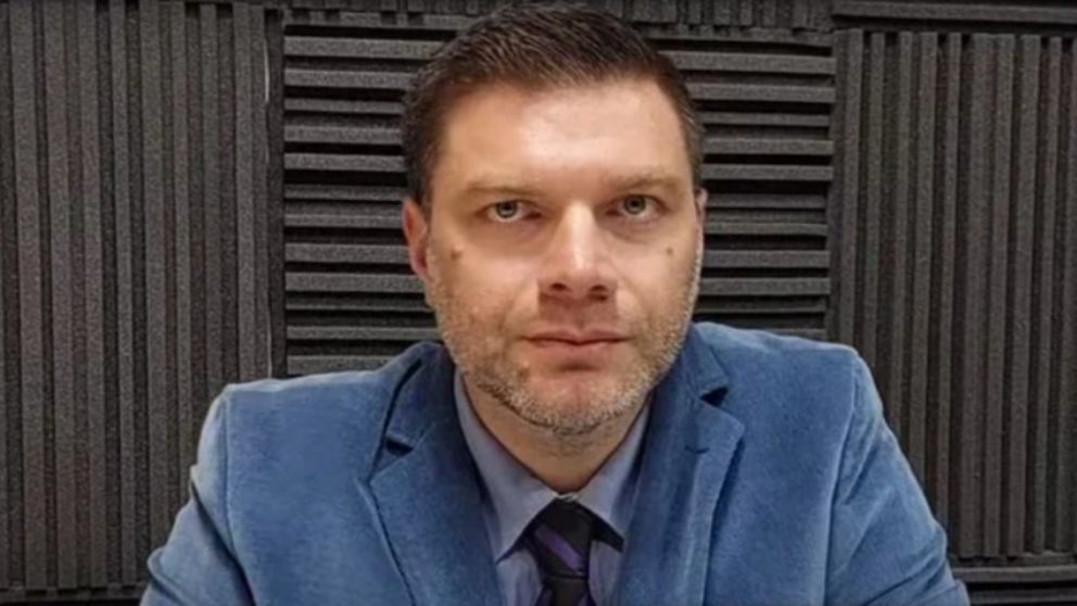 José Codazzi se encuentra en el "ojo de la tormenta" (NA).