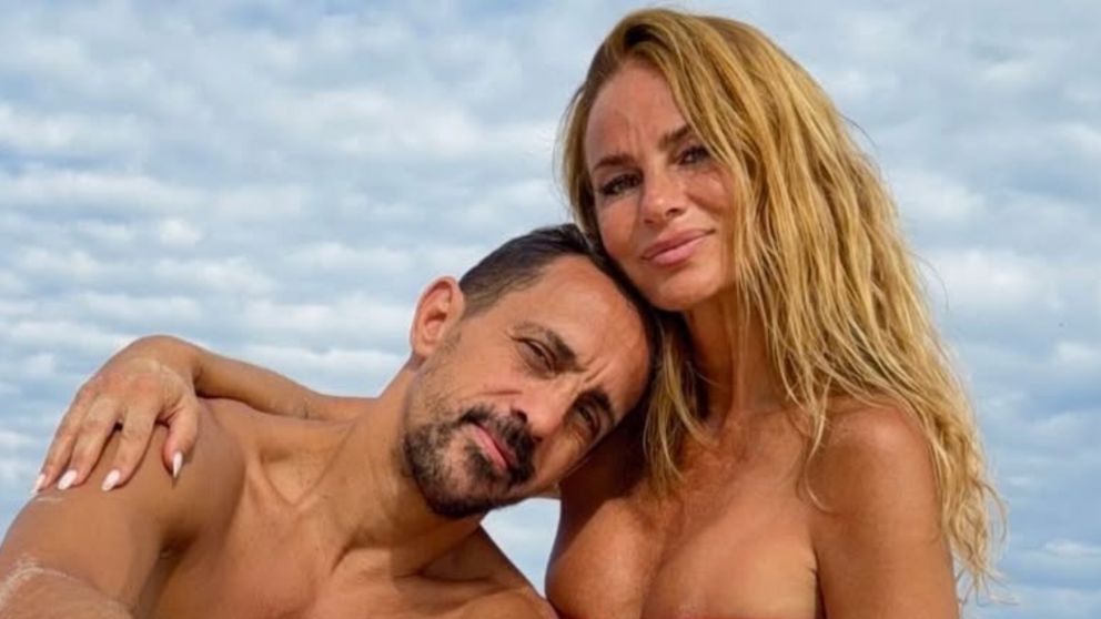Sabrina Rojas y José Chatruc mostraron la intimidad de su escapada romántica. (Foto: Instagram/ @rojassasi).