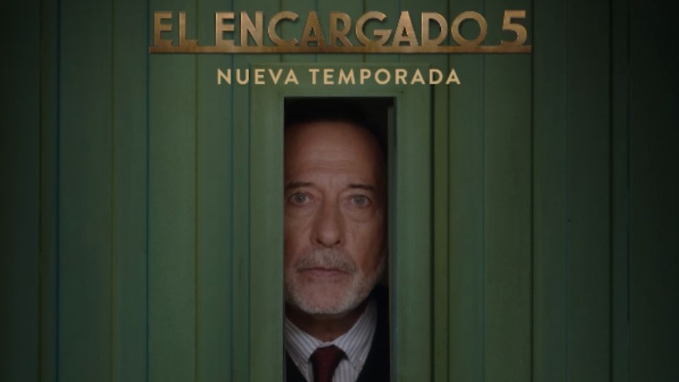 Tras confirmar la quinta temporada de "El Encargado", el rodaje del proyecto que protagoniza Guillermo Francella fue puesto en pausa: los motivos