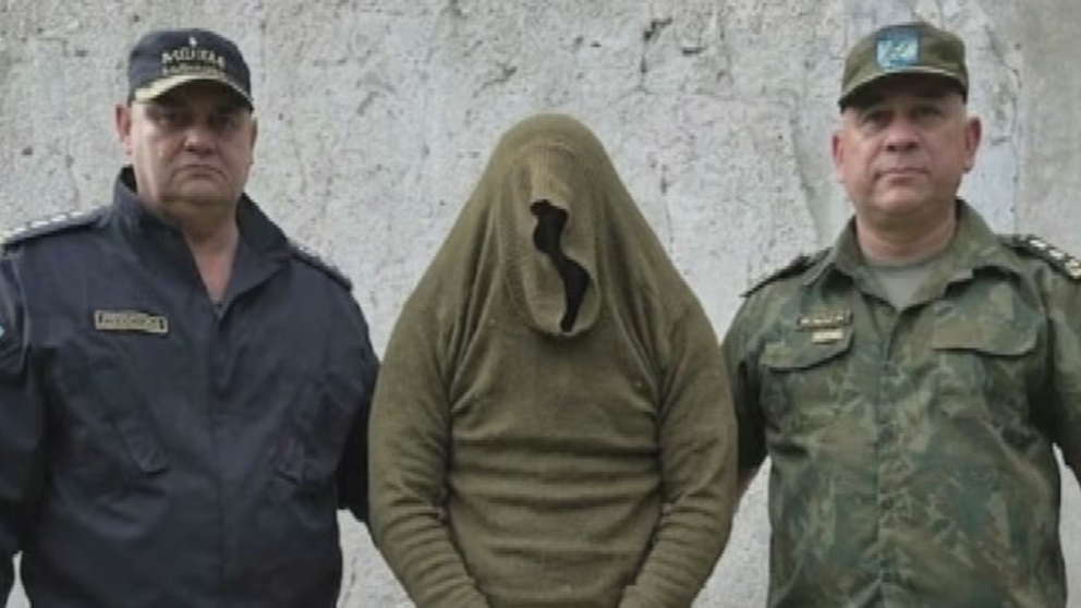 Dos detenidos tras encontrar al nene que estaba desaparecido.