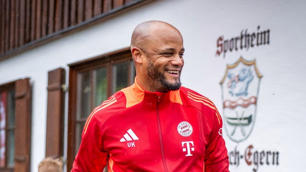 Vincent Kompany conf�a en que Bayern M�nich