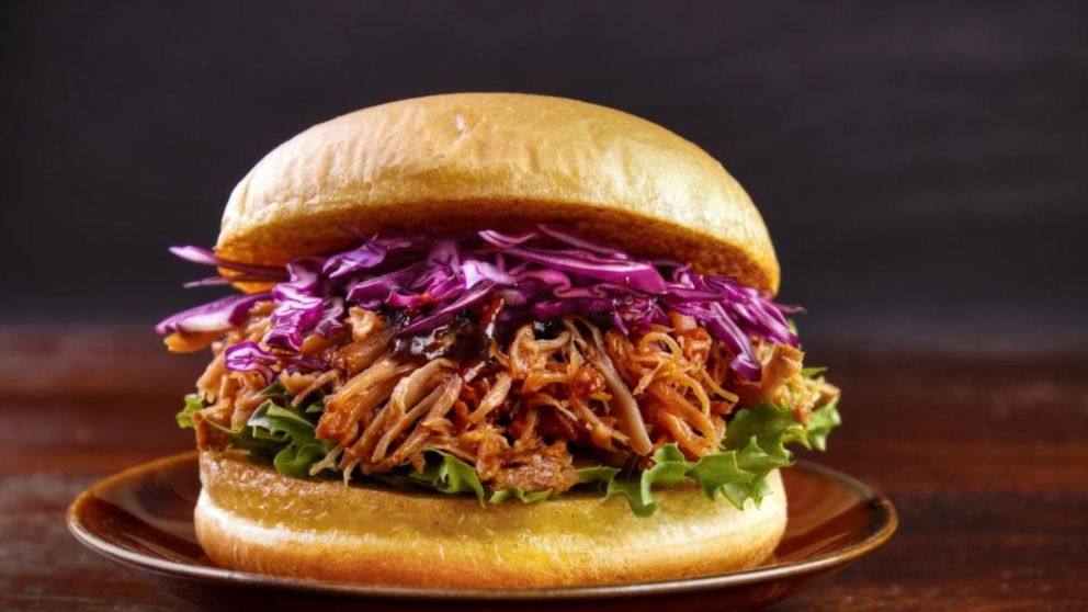 Sándwich de tofu: la receta proteica que imita al cerdo y conquista a los carnívoros