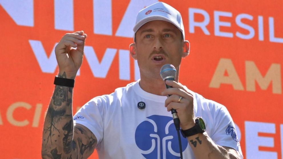 Andrés Falco llega a Mendoza con una charla sobre cómo vivir mejor con una enfermedad renal.