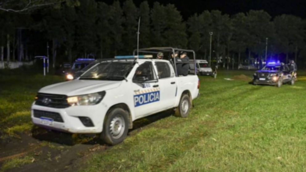 El presunto agresor quedó tras las rejas, a disposición de la Justicia de Salta (Gentileza El Tribuno).