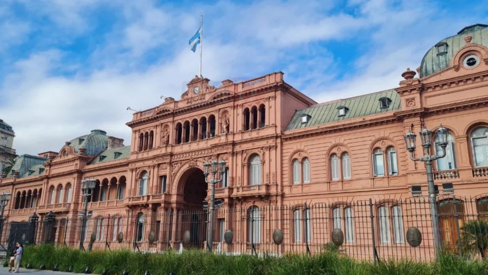 El Gobierno oficializ� una serie de cambios clave en el Gabinete (Imagen ilustrativa).