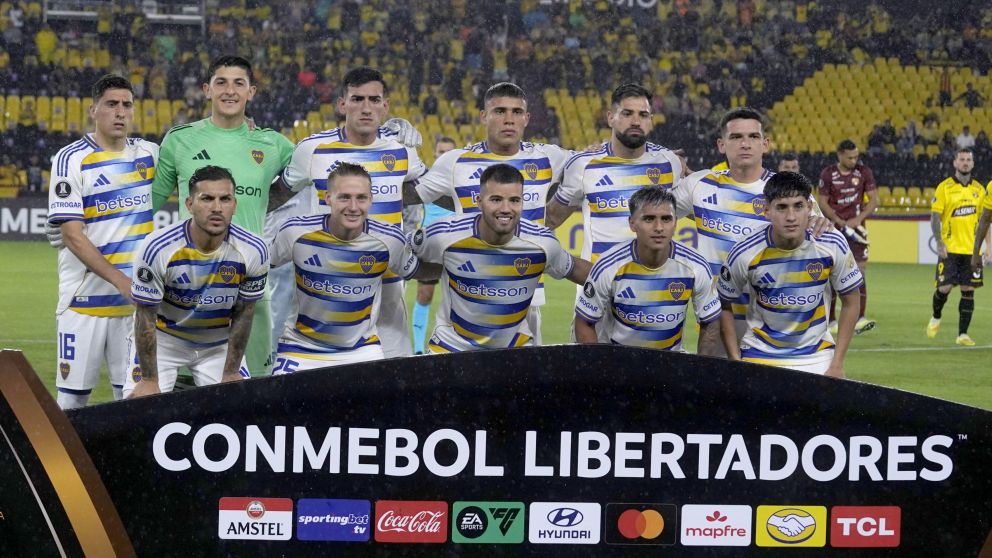Boca, obligado: qu� necesita para clasificarse a octavos de final de la Copa Libertadores