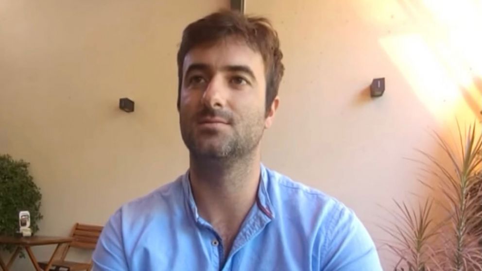 El joven polista no se pudo recuperar a pesar de recibir r�pida atenci�n m�dica.