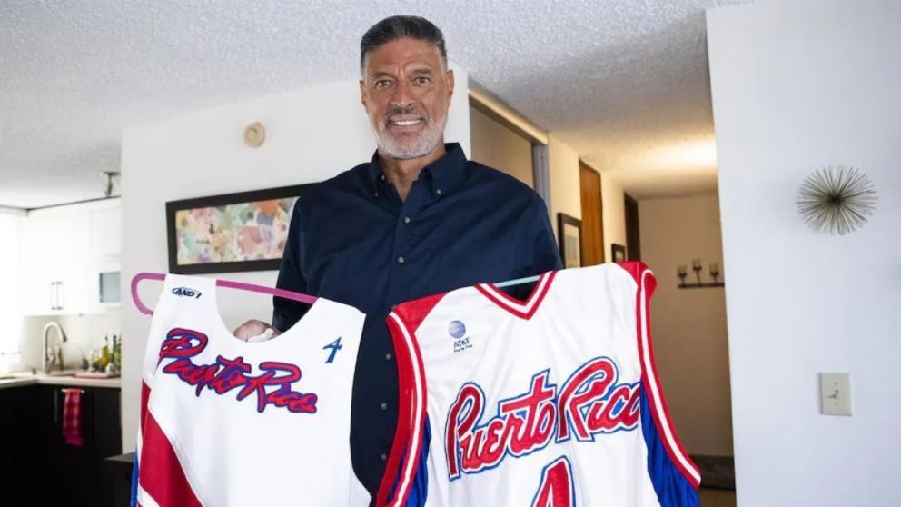 "Picul�n" fue una gloria del b�squet portorrique�o y mundial.