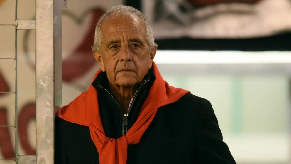 Rodolfo D´Onofrio habló del sensible momento de River.