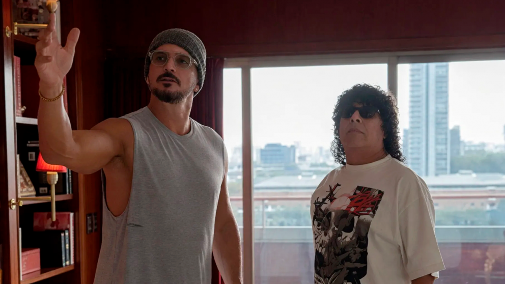 "Qu� placer conocerte": el encuentro entre Ricardo Arjona y La Mona Jim�nez que emocion� a sus fans
