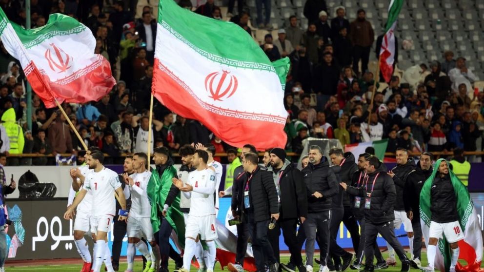 Ir�n exige ciertas condiciones para ir al Mundial 2026.