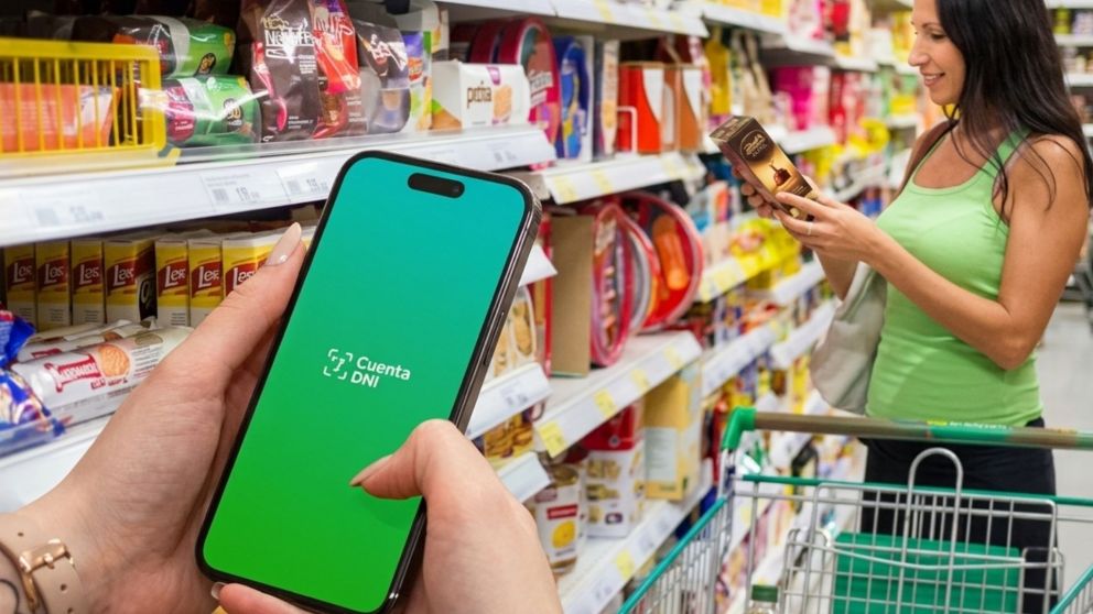 Cuenta DNI actualiz� sus descuentos y promociones en supermercados para mayo 2026 (Imagen ilustrativa).