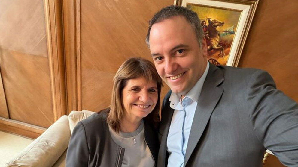 Patricia Bullrich justific� el reclamo que le hizo a Manuel Adorni.
