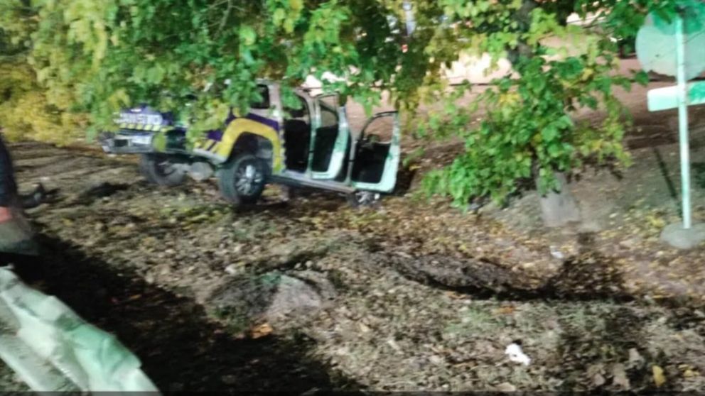 Tras agonizar 9 d�as, muri� mujer polic�a atropellada por un cami�n