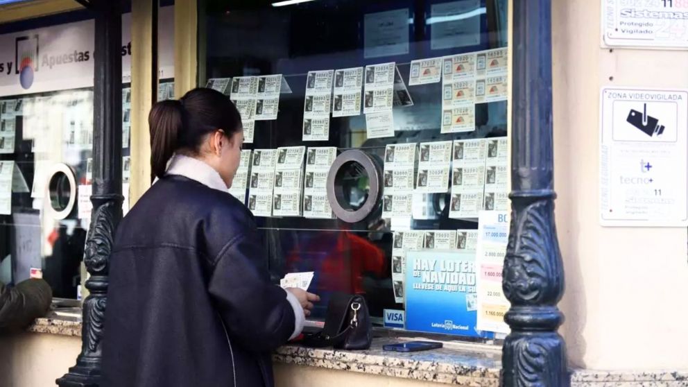 Una joven de 30 años ganó la lotería y con el premio cumplió algunos "caprichos" (Imagen ilustrativa).