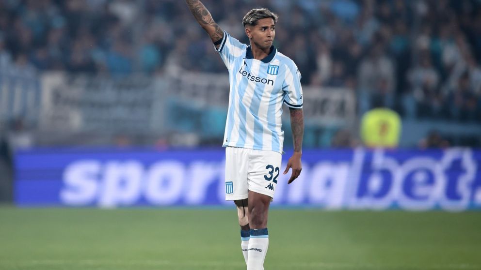 El mediocampista analizó el inestable presente del club.