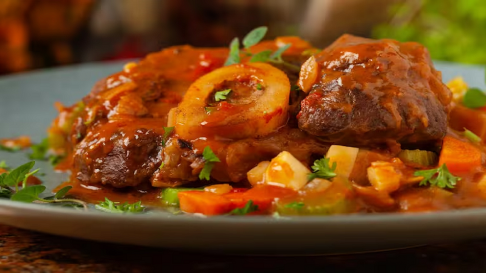 El corte de carne muy económico que es ideal para guisos y estofados.