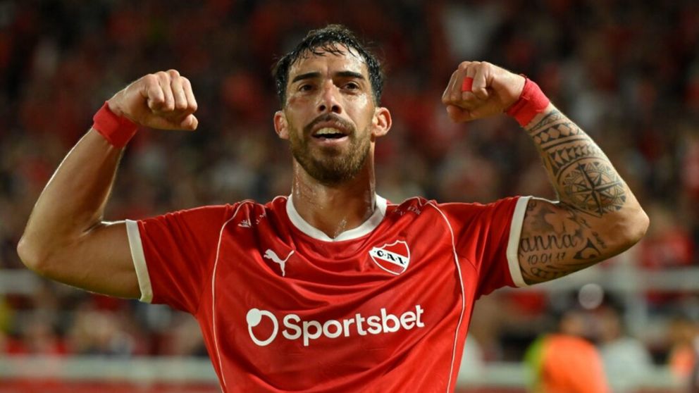 Independiente tomó una drástica decisión sobre el futuro de Gabriel Ávalos