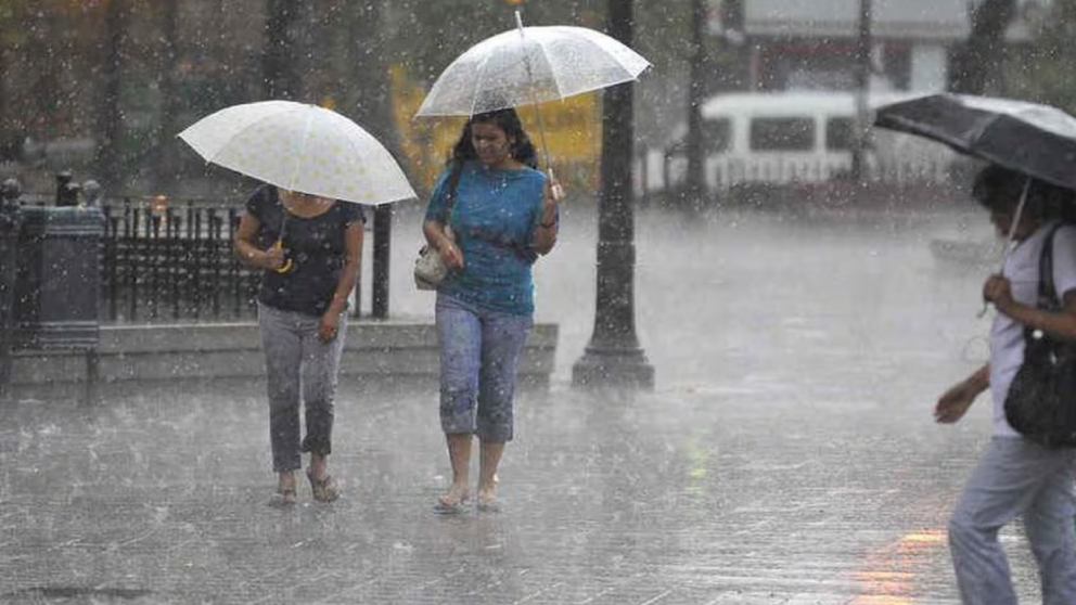 Alerta meteorol�gica por tormentas en Buenos Aires y otras provincias.