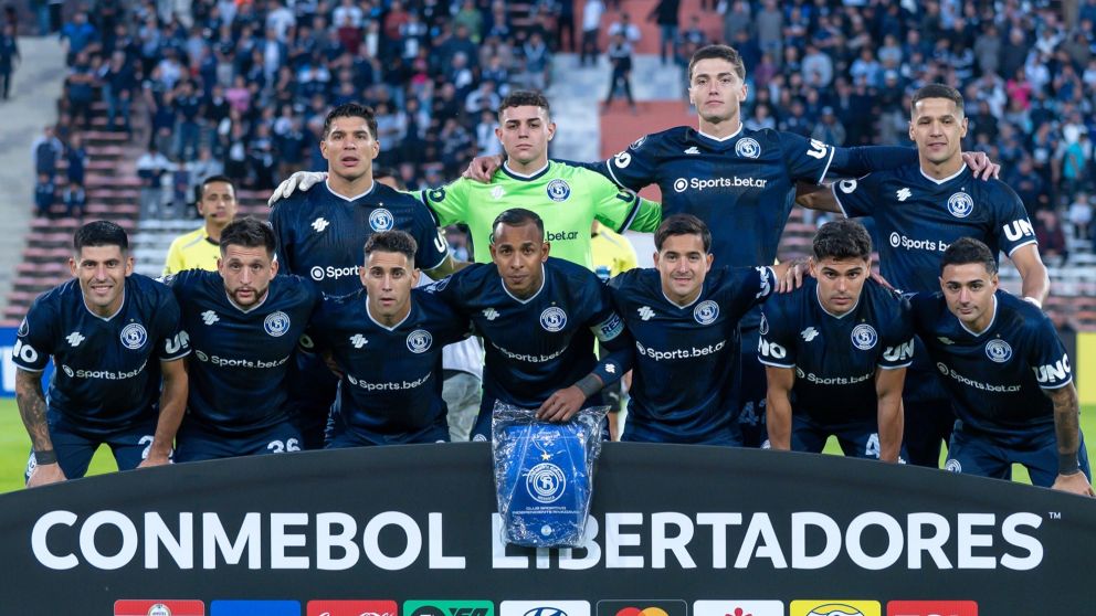 Independiente Rivadavia recibirá a Fluminense en busca de otra marca histórica en la Copa Libertadores