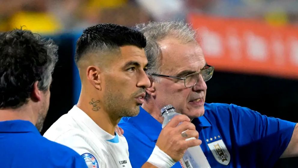 Luis Suárez hizo una sorpresiva declaración que involucra a Bielsa y a Uruguay: "Jamas..."