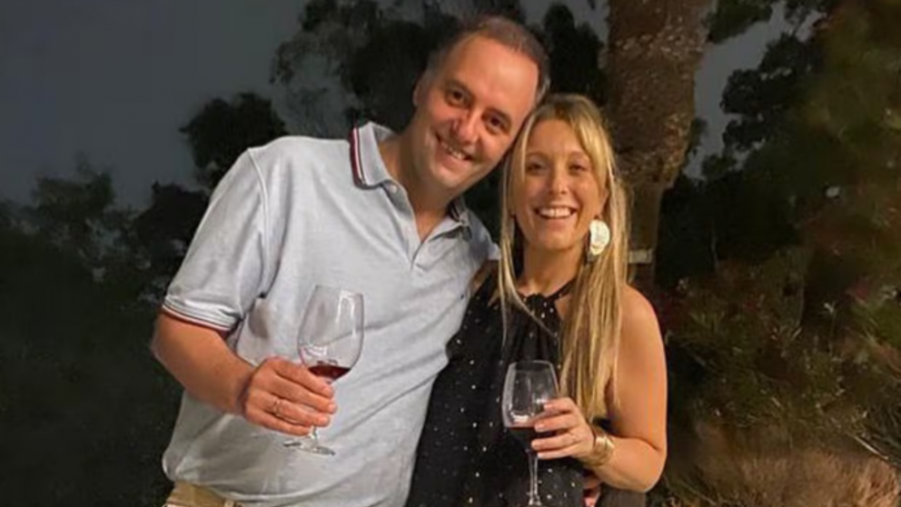 La esposa de Adorni filosof� en Instagram sobre "dejar algo atras"