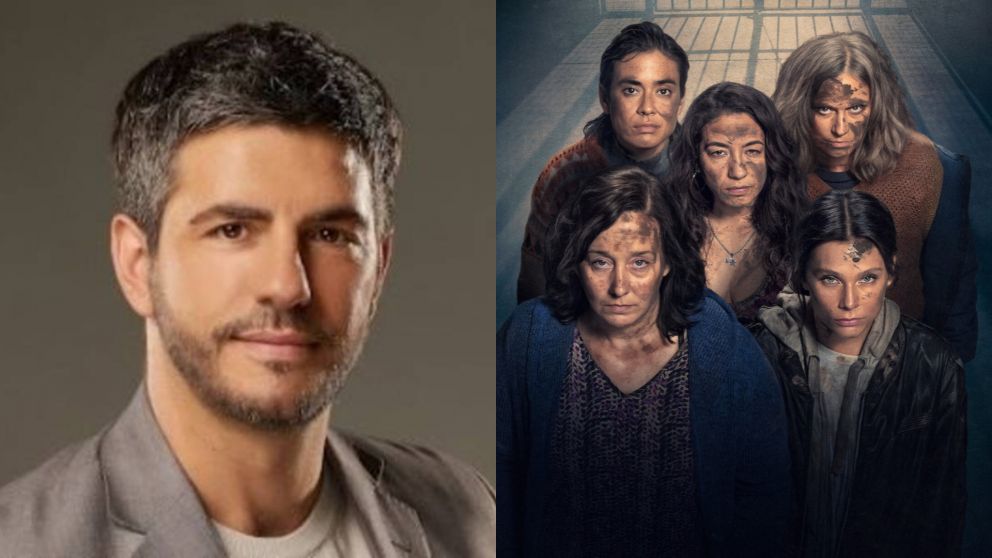 Marco Antonio Caponi se suma al elenco de "En el barro 3".