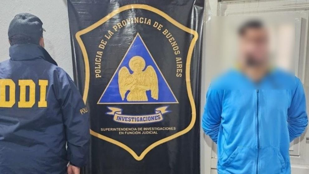 Apresaron a un hombre denunciado por haber abusado sexualmente de su sobrina de 12 a�os.
