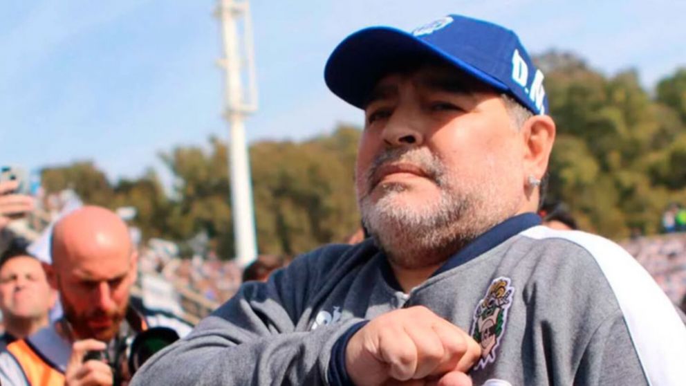 Este jueves habr� una nueva audiencia por el juicio por la muerte de Diego Maradona (Archivo).