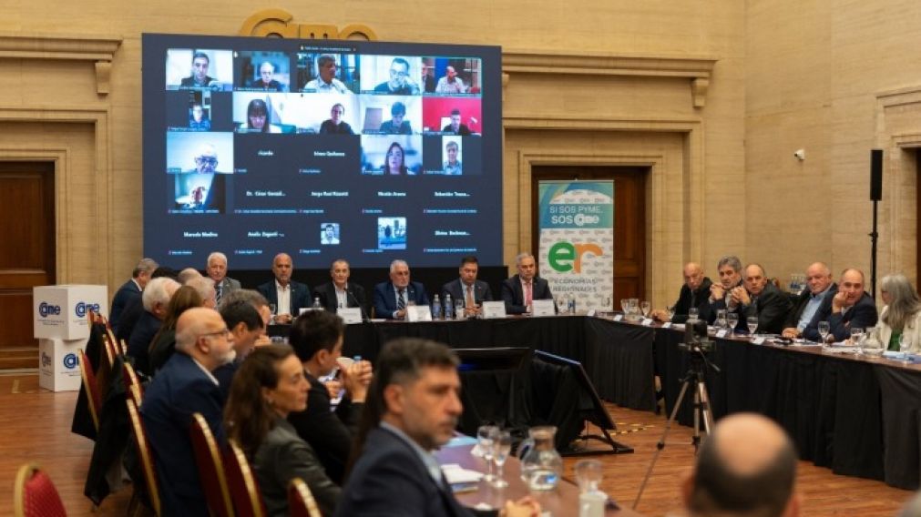 CAME pidió cambios para aliviar la crisis: "Nos está yendo muy mal"