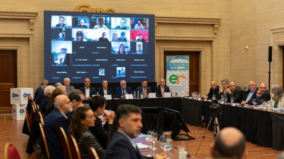 CAME pidi� cambios para aliviar la crisis: "Nos est� yendo muy mal"