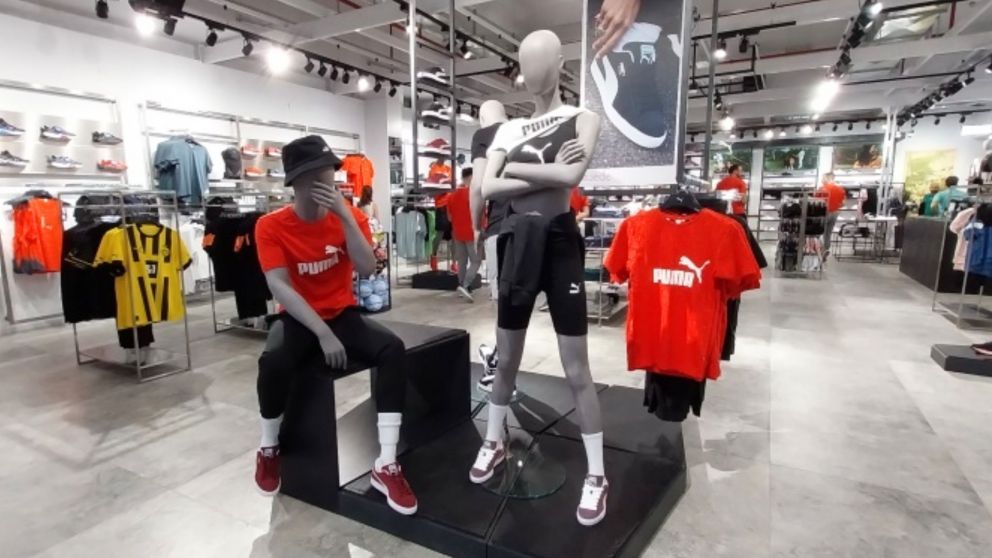 Reconocida marca de ropa deportiva busca nuevos empleados para tiendas en Buenos Aires (Imagen ilustrativa).