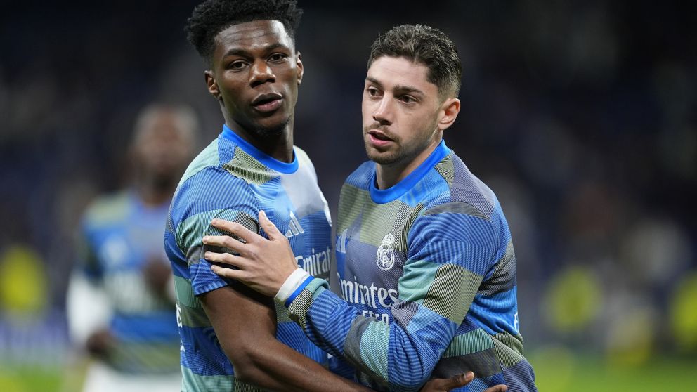 Valverde termin� en el hospital tras otra discusi�n con Tchouam�ni y Real Madrid es un cabaret