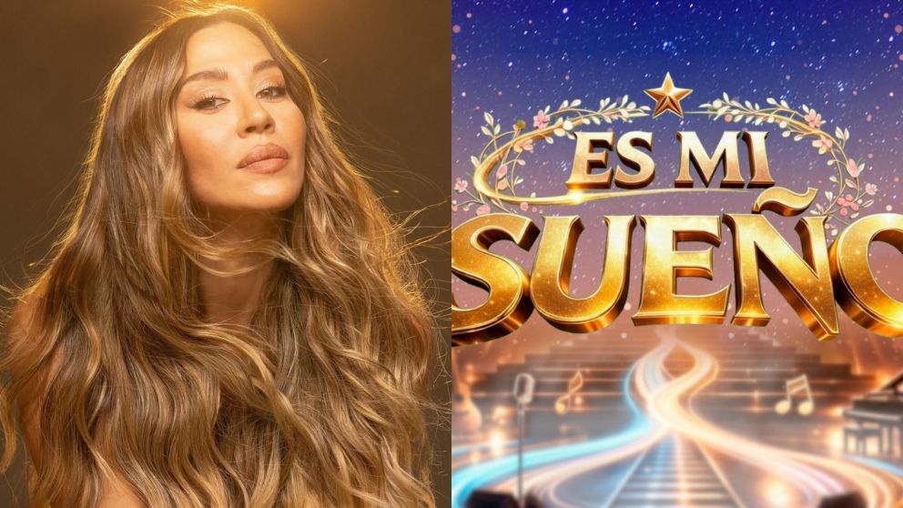 Jimena Bar�n deja "Es mi sue�o" y ya tiene reemplazo. (Foto: El Trece e Instagram/ @jmena).