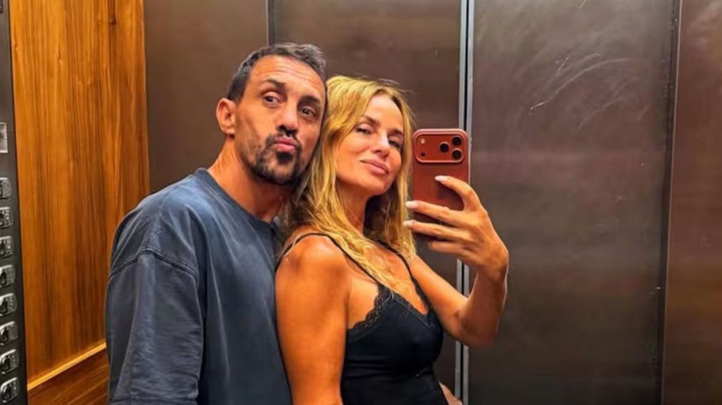 Sabrina Rojas, enamoradísima de Pepe Chatruc: "Qué flor de hombre..."