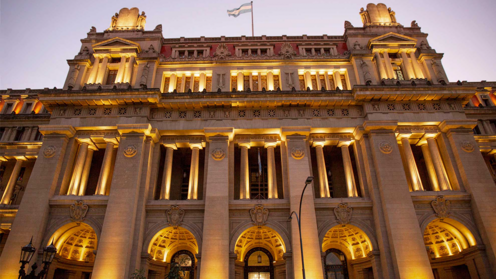 La Corte Suprema dej� firmes condenas en el narcoesc�ndalo de C�rdoba y rechaz� planteos en otras causas por drogas (Foto: CSJN).
