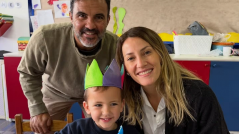 El emotivo mensaje de Mica Viciconte por el cumpleaños de Luca que conmovió las redes sociales.