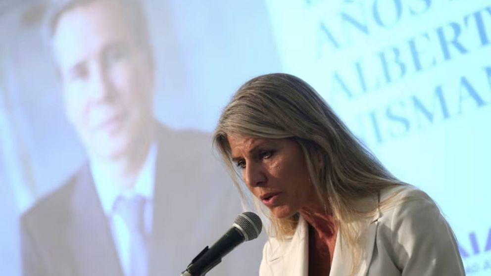 Arroyo Salgado vinculó la muerte de Nisman con Inteligencia y Río Turbio.