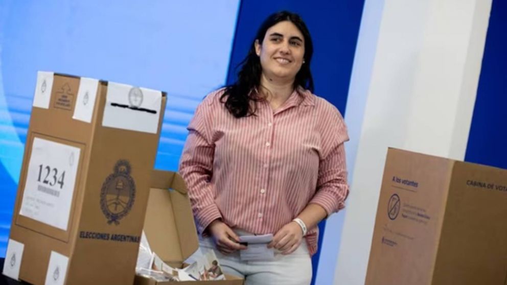 Renunci� la titular de la Direcci�n Nacional Electoral y ya tiene reemplazo.
