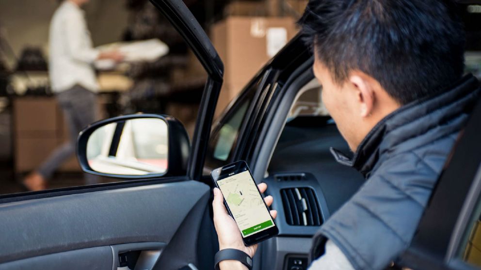 Cu�les son los nuevos requisitos que deber�n cumplir los choferes de las aplicaciones de transporte.