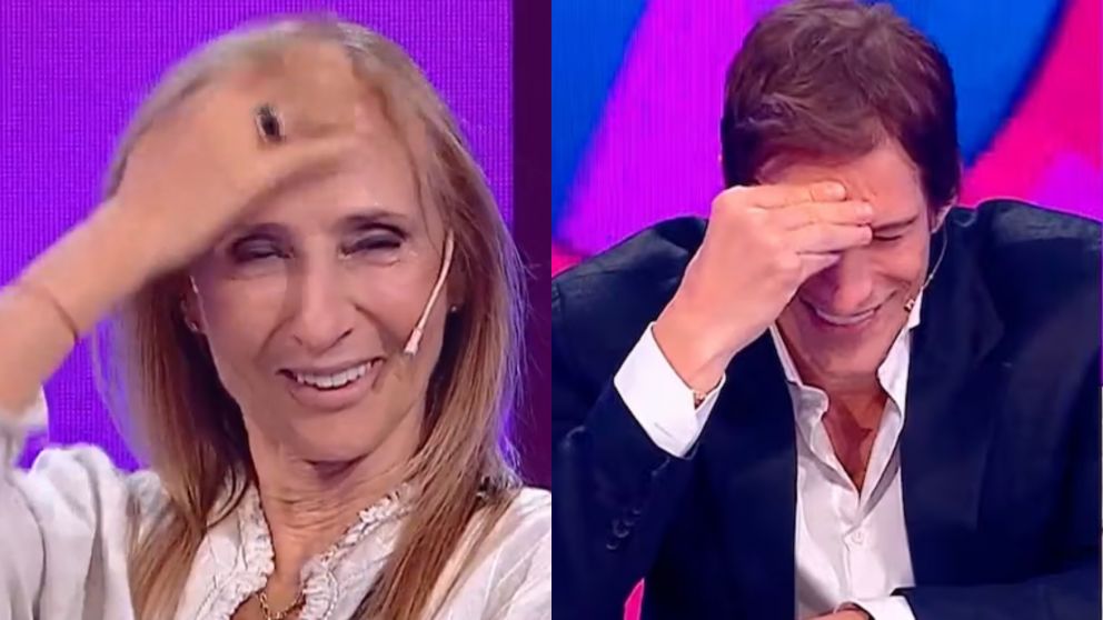Gladys Florimonte err� una pregunta muy f�cil en "Pasapalabra" y caus� furor en redes.