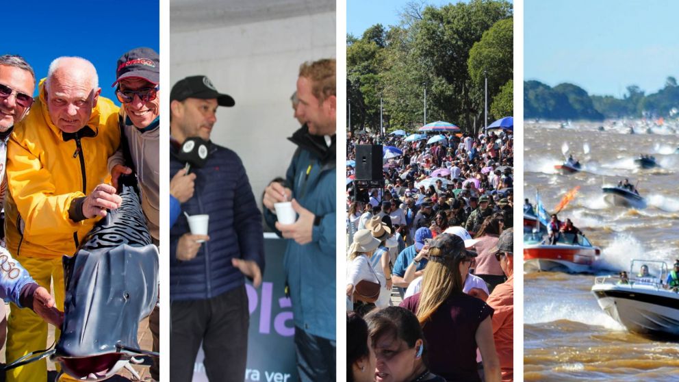 Crónica Pesca: el pique de la semana, noticias y detalles claves.