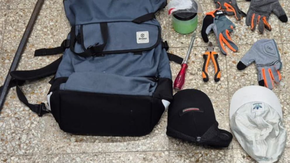 Cayeron ladrones colombianos encapuchados que ejecutaban entraderas a jubilados