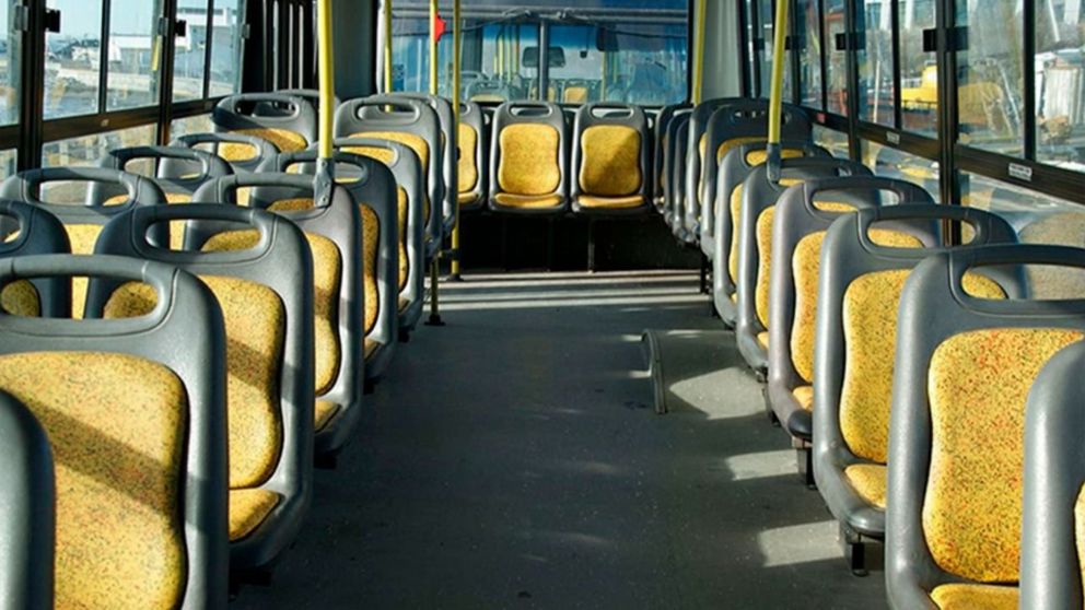Habrá un nuevo paro de colectivos por reclamos salariales.